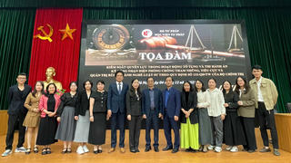 Đột phá trong đào tạo luật sư tại Học viện Tư pháp: Khi liêm chính trở thành “vắc-xin” sinh tồn của nghề