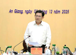 An Giang quyết tâm lập lại trật tự quản lý đất đai, lâm nghiệp tại Phú Quốc