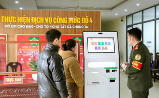 Hà Nội vận hành Tổng đài AI hỗ trợ giải đáp thủ tục hành chính