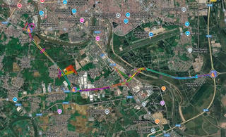 Hải Phòng bổ sung gần 1.600 tỷ đồng mở rộng trục Nguyễn Trường Tộ - Bùi Viện