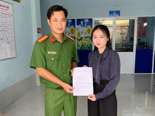 Cà Mau: Lan tỏa phong trào thanh niên tình nguyện tham gia nghĩa vụ CAND