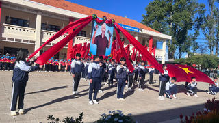 Phường Xuân Trường - Đà Lạt lan tỏa phong trào rèn luyện sức khỏe theo gương Bác