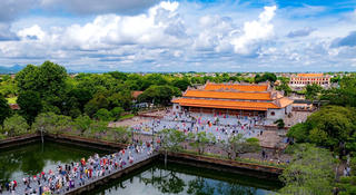 Thành lập Hội đồng khoa học thẩm định quy hoạch tu bổ, phục hồi Quần thể Di tích Cố đô Huế