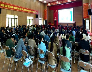 Bản Lầu (Lào Cai) tăng cường kỹ năng rà soát hộ nghèo, hộ cận nghèo năm 2025