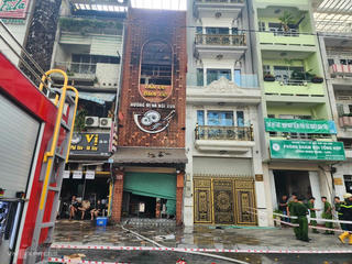 Bản tin tổng hợp 07/12: Nguy cơ cháy nổ từ nhà ở kết hợp kinh doanh - Công an Thành phố Hồ Chí Minh đưa ra yêu cầu cấp thiết