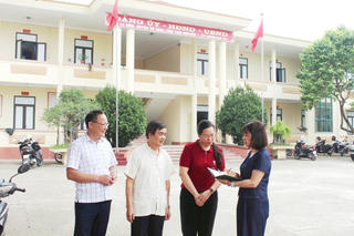 Những “cầu nối thầm lặng” giữa Đảng với lòng dân ở Thái Nguyên