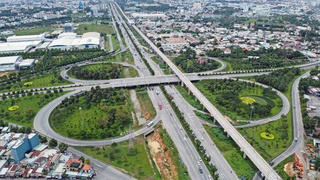 Mở rộng đường cao tốc TP Hồ Chí Minh - Trung Lương - Mỹ Thuận theo phương thức PPP