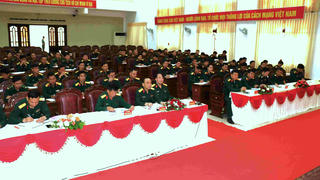 Quân khu 5 làm tốt công tác dân vận, với tinh thần “mỗi cán bộ, chiến sĩ là một tuyên truyền viên”