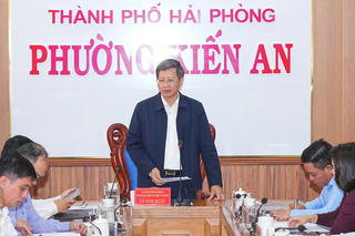 Hải Phòng quyết liệt đẩy nhanh giải phóng mặt bằng, tăng tốc giải ngân vốn đầu tư công 