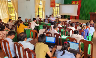 Hoàn thiện chính sách, pháp luật, nâng cao hiệu quả trợ giúp pháp lý 