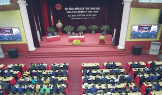 HĐND tỉnh Thanh Hóa khai mạc Kỳ họp thứ 37 thảo luận 27 nghị quyết quan trọng