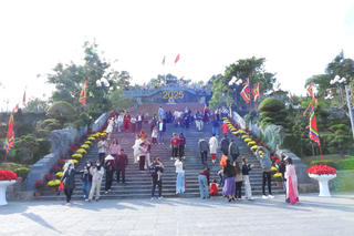 Bảo tồn các giá trị gốc của Di tích quốc gia đặc biệt đền Cửa Ông 