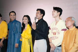 Phim 'Hoàng tử quỷ' thu 14 tỷ, giành top 1 phim Việt chiếu cuối tuần