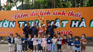 HADICO khai trương Vườn Thực vật Hà Nội: Không gian sinh thái – giáo dục xanh giữa lòng Thủ đô