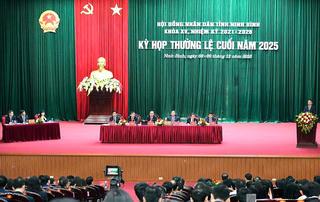 Ninh Bình: Tốc độ tăng trưởng GRDP đạt 10,65% vượt mức Thủ tướng giao