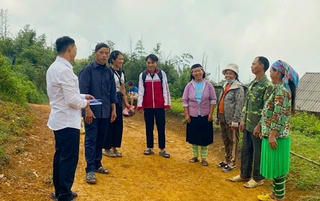 Kiên trì đẩy lùi tảo hôn, hôn nhân cận huyết thống trong vùng đồng bào dân tộc thiểu số Thái Nguyên