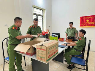 Sau sáp nhập, lương và phụ cấp của Công an xã tại địa bàn đặc biệt khó khăn được áp dụng ra sao?