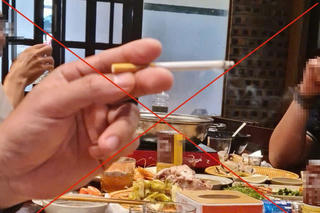 Thói quen hút thuốc lá sau ăn khiến cơ thể hấp thụ độc tố gấp 10 lần