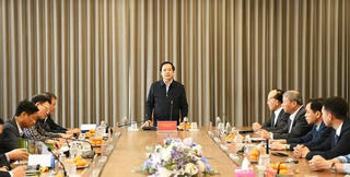 Hưng Yên dồn lực phát triển Khu công nghiệp Liên Hà Thái, đón “sóng” đầu tư công nghệ cao