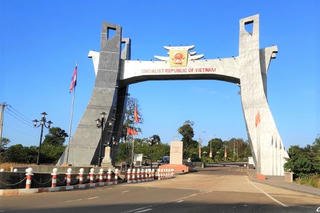 Gia Lai chuẩn bị xây dựng Khu phi thuế quan tại cửa khẩu quốc tế Lệ Thanh