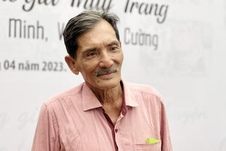 Nghệ sĩ Thương Tín qua đời