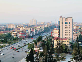 Hưng Yên công bố giá bán nhà ở xã hội Phố Hiến hơn 20,9 triệu đồng/m²