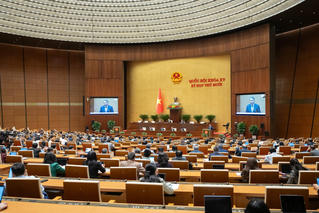 Tiếp tục sắp xếp, tinh gọn bộ máy hệ thống thi hành án dân sự 