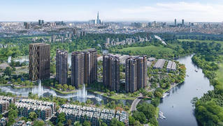 Masteri Park Place: Khi chuẩn sống quốc tế hòa quyện cùng bản sắc đô thị Việt