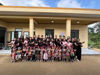 Toàn cảnh “lùm xùm” dự án Nuôi em