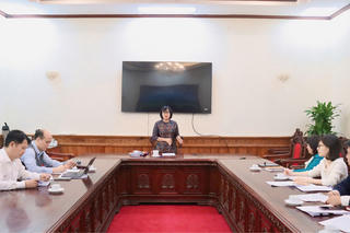 Chuẩn bị sơ kết 03 năm triển khai Đề án xây dựng các trường trọng điểm đào tạo cán bộ về pháp luật