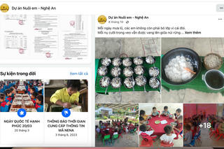 Công an vào cuộc vụ dự án “Nuôi Em Nghệ An” bị tố thiếu minh bạch