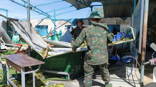 Gia Lai “thần tốc” hỗ trợ người dân xây dựng, sửa chữa nhà cửa sau thiên tai