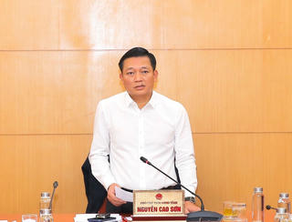 Ninh Bình đôn đốc tiến độ dự án đường kết nối liên vùng giữa Nam đồng bằng sông Hồng với vùng núi Tây Bắc và vùng duyên hải Bắc Trung Bộ