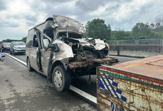 Tai nạn 4 người chết trên cao tốc Đà Nẵng - Quảng Ngãi: Tài xế lái xe quá giờ quy định