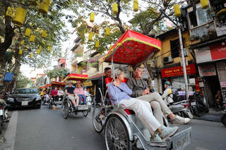 Năm 2025, du lịch Hà Nội vượt xa 'đích'