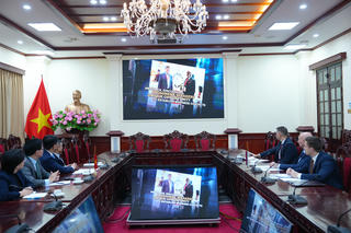 Thúc đẩy hợp tác pháp luật và tư pháp giữa Việt Nam – Liên bang Nga đi vào chiều sâu, thực chất