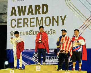 Đoàn Thể thao Việt Nam khởi đầu thuận lợi với 4 Huy chương vàng