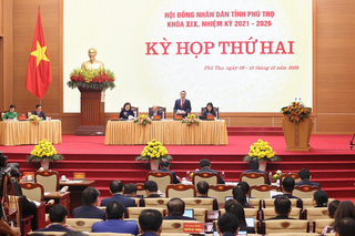 HĐND tỉnh Phú Thọ: Thông qua 25 nghị quyết quan trọng tại Kỳ họp thứ Hai