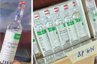 Cục Cảnh sát điều tra tội phạm về ma túy (Bộ Công an): Cảnh báo về loại ma túy mới 'mạnh gấp 50 lần heroin'