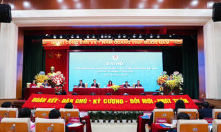 Long trọng Đại hội Công đoàn Agribank lần thứ VII, nhiệm kỳ 2025 – 2030
