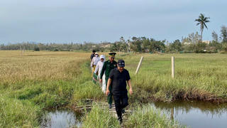 Đắk Lắk cấp bách sửa chữa kênh mương hư hỏng sau bão lũ