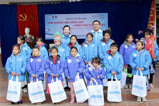 Cần hoàn thiện hành lang pháp lý trong hoạt động thiện nguyện tự phát