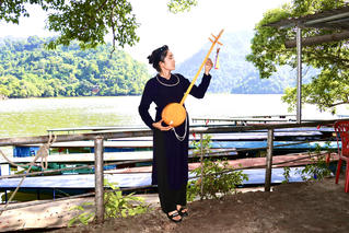 Phụ nữ Tày làm chủ kinh tế du lịch ở Nam Cường