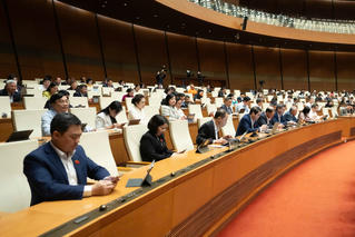 Quốc hội sửa đổi, bổ sung một số điều Nghị quyết 98/2023/QH15: Nhiều cơ chế, chính sách vượt trội để TP HCM có những phát triển vượt bậc mới