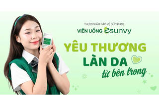 Viên uống Esunvy: Bí quyết chăm sóc da từ bên trong cho làn da khỏe đẹp Viên uống Esunvy: Bí quyết chăm sóc da từ bên trong cho làn da khỏe đẹp