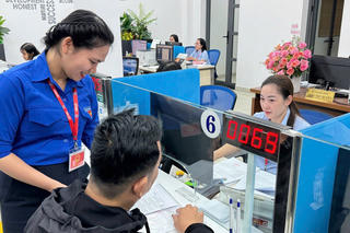 Số hóa 100% – Cung cấp thông tin kịp thời, chính xác trong đăng ký biện pháp bảo đảm