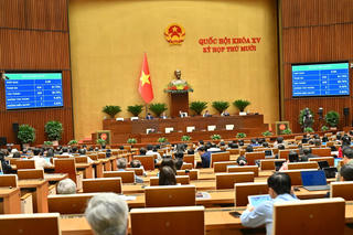 Quốc hội thông qua Luật Trí tuệ nhân tạo: Tạo động lực quan trọng cho tăng trưởng, đổi mới sáng tạo