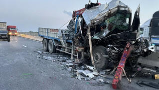 Khởi tố vụ án sau tai nạn nghiêm trọng trên cao tốc Bắc - Nam đoạn qua Quảng Trị