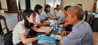 Hải Phòng: Trợ giúp pháp lý là cầu nối để những người yếu thế tiếp cận pháp luật