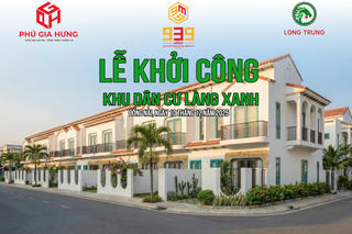 Không gian sống chuẩn mới tại ‘tam giác vàng’ phía Nam